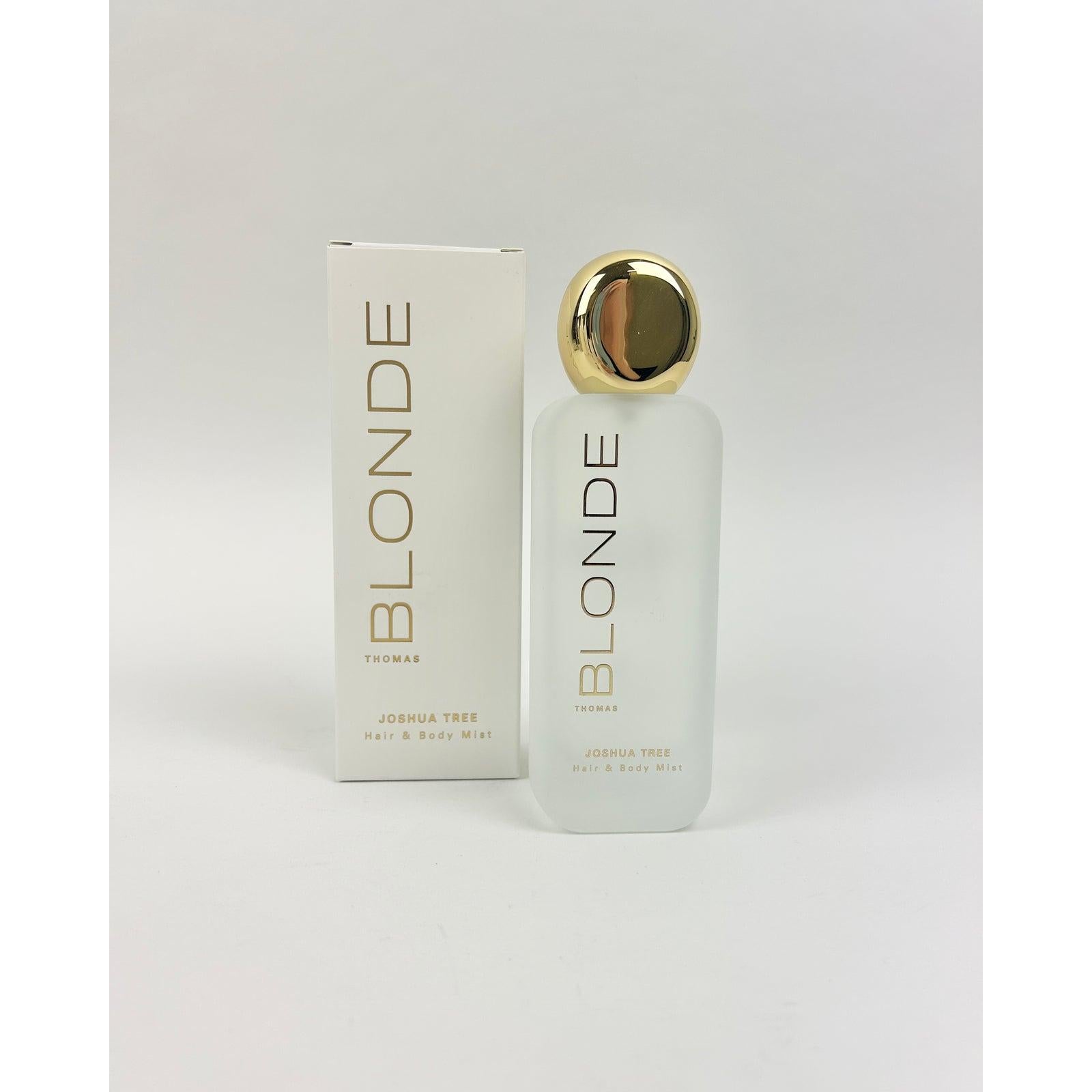 Thomas Blonde Hair and Body Mist
