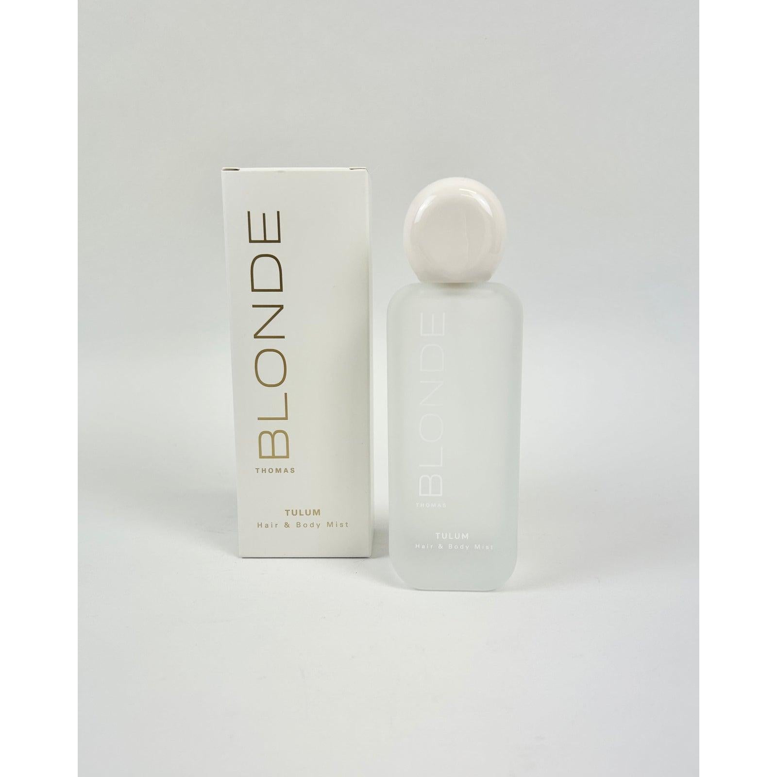 Thomas Blonde Hair and Body Mist