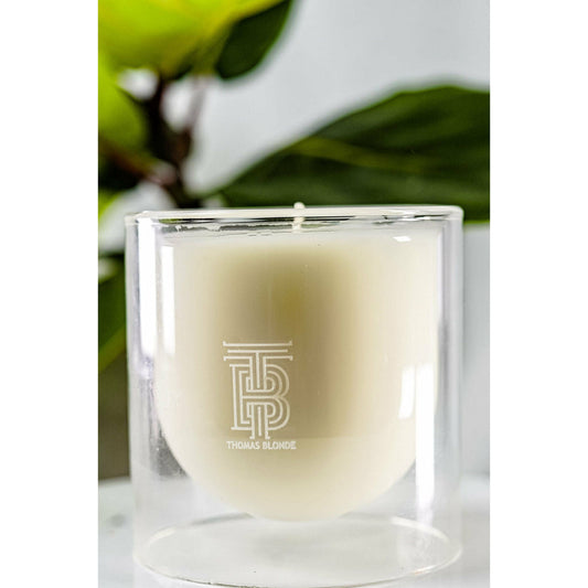 Thomas Blonde Mod Luxe Candle - 16oz