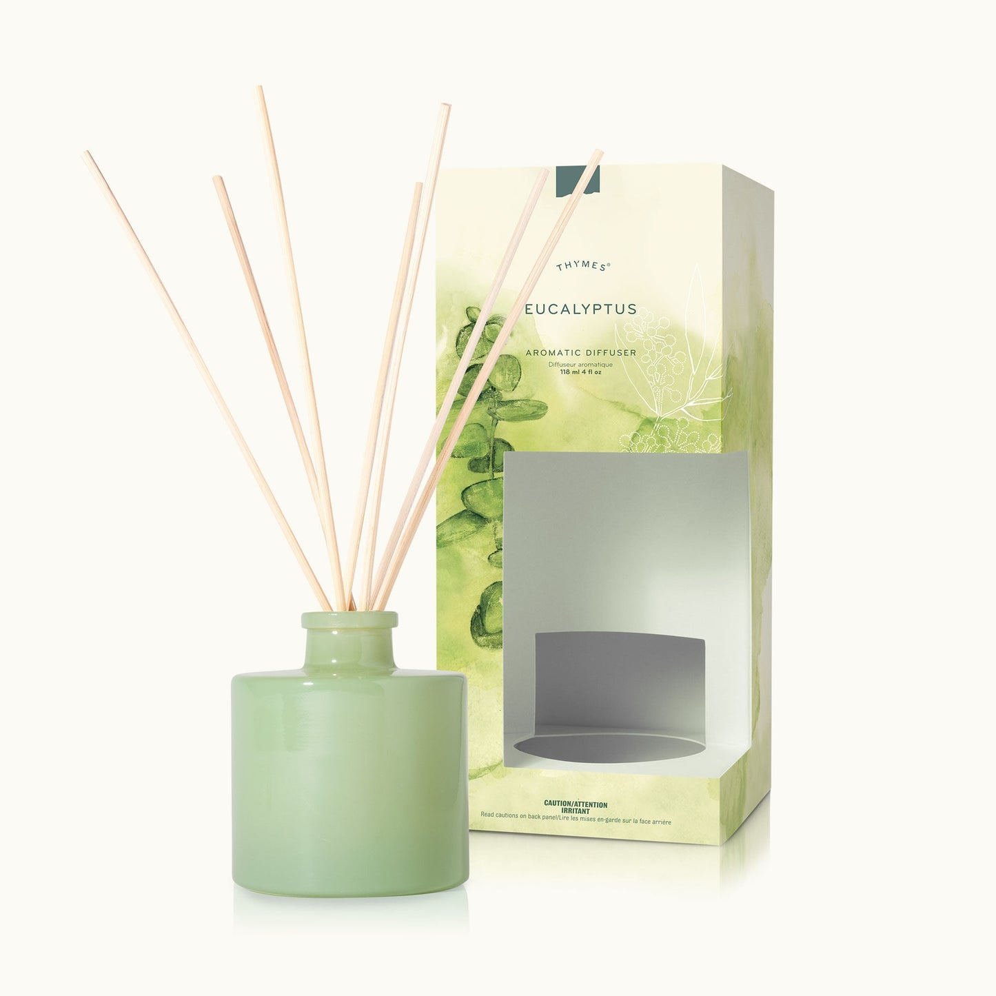 Thymes Eucalyptus Petite Diffuser