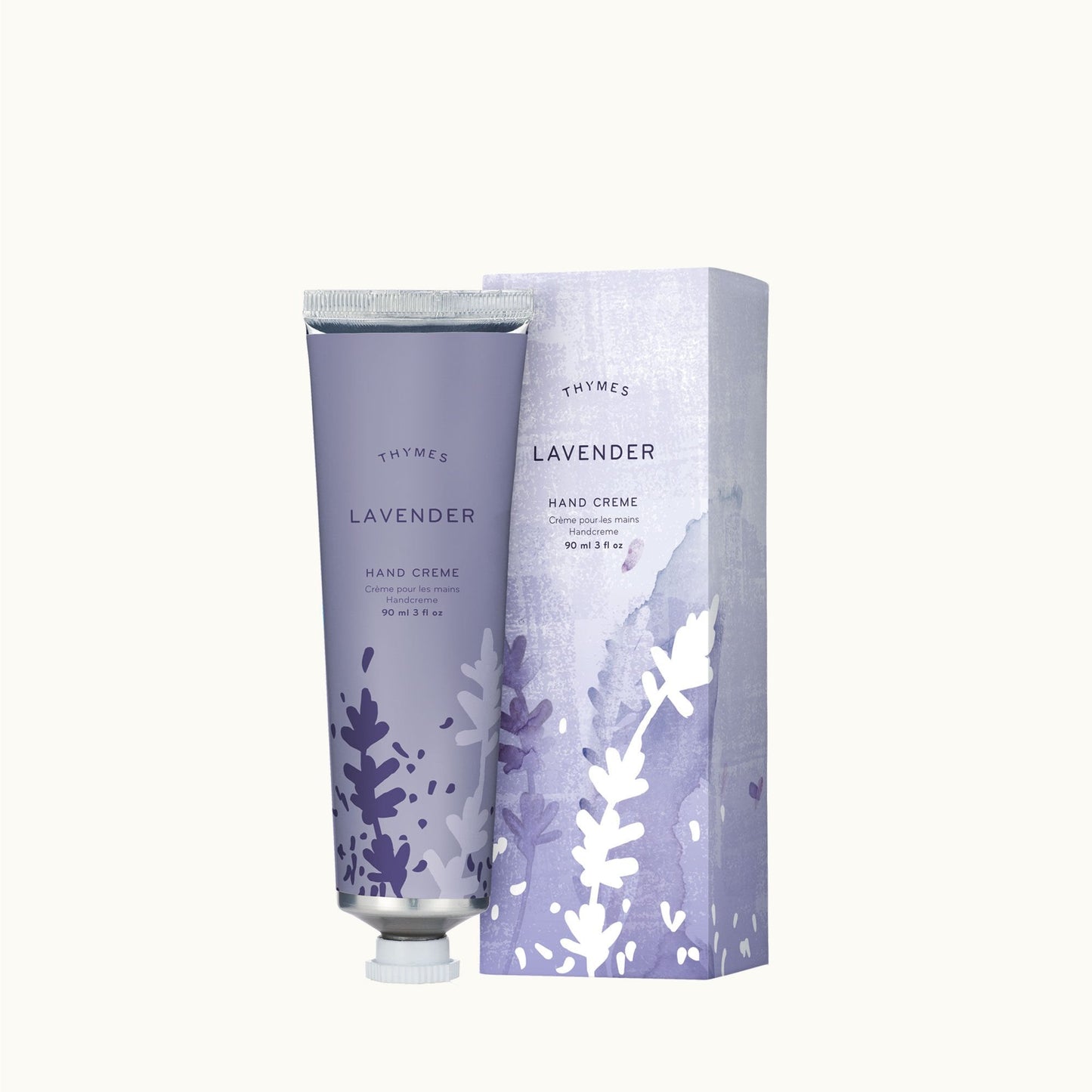 Thymes Lavender Hand Cream