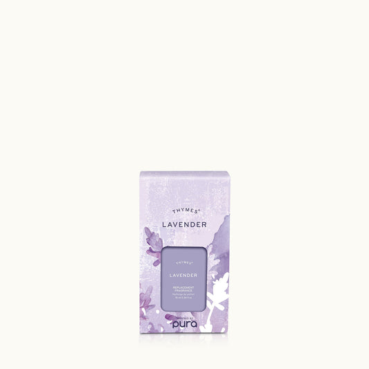 Thymes Lavender Pura Diffuser Refill