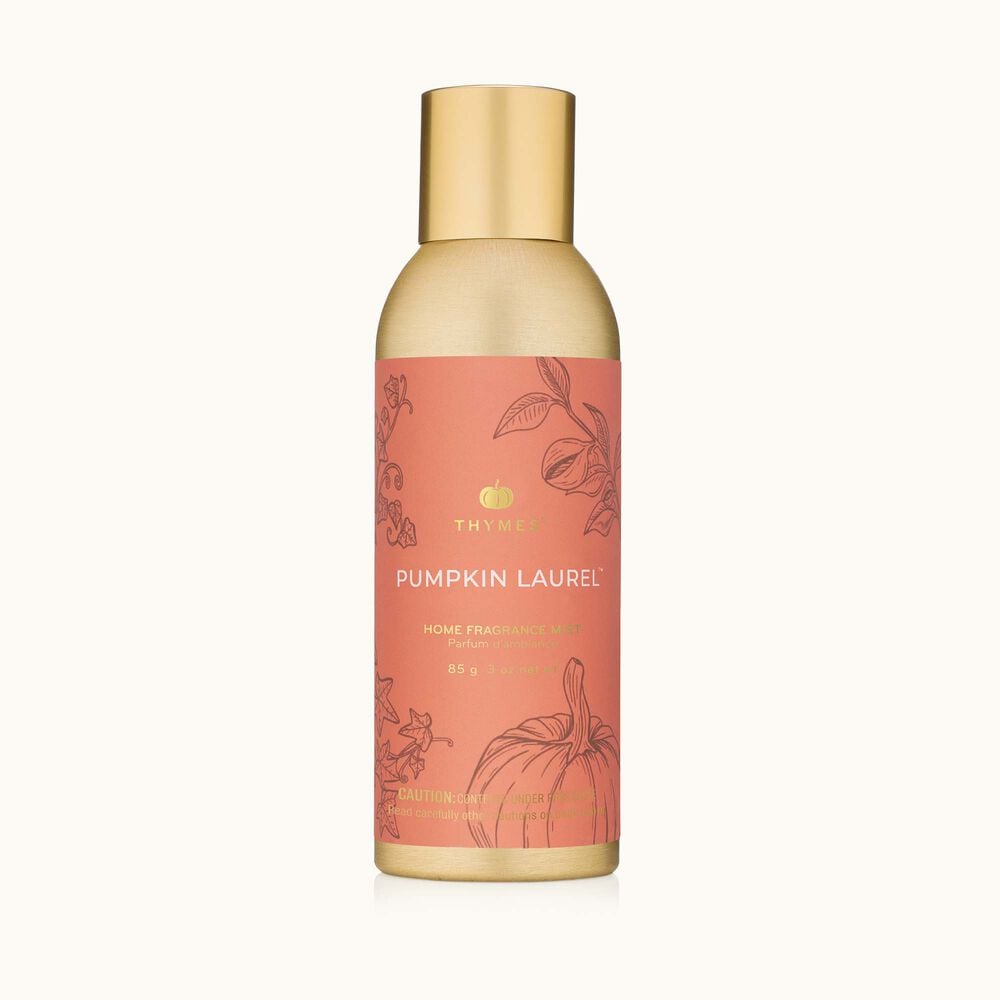 Thymes Pumpkin Laurel Fragrance Mist