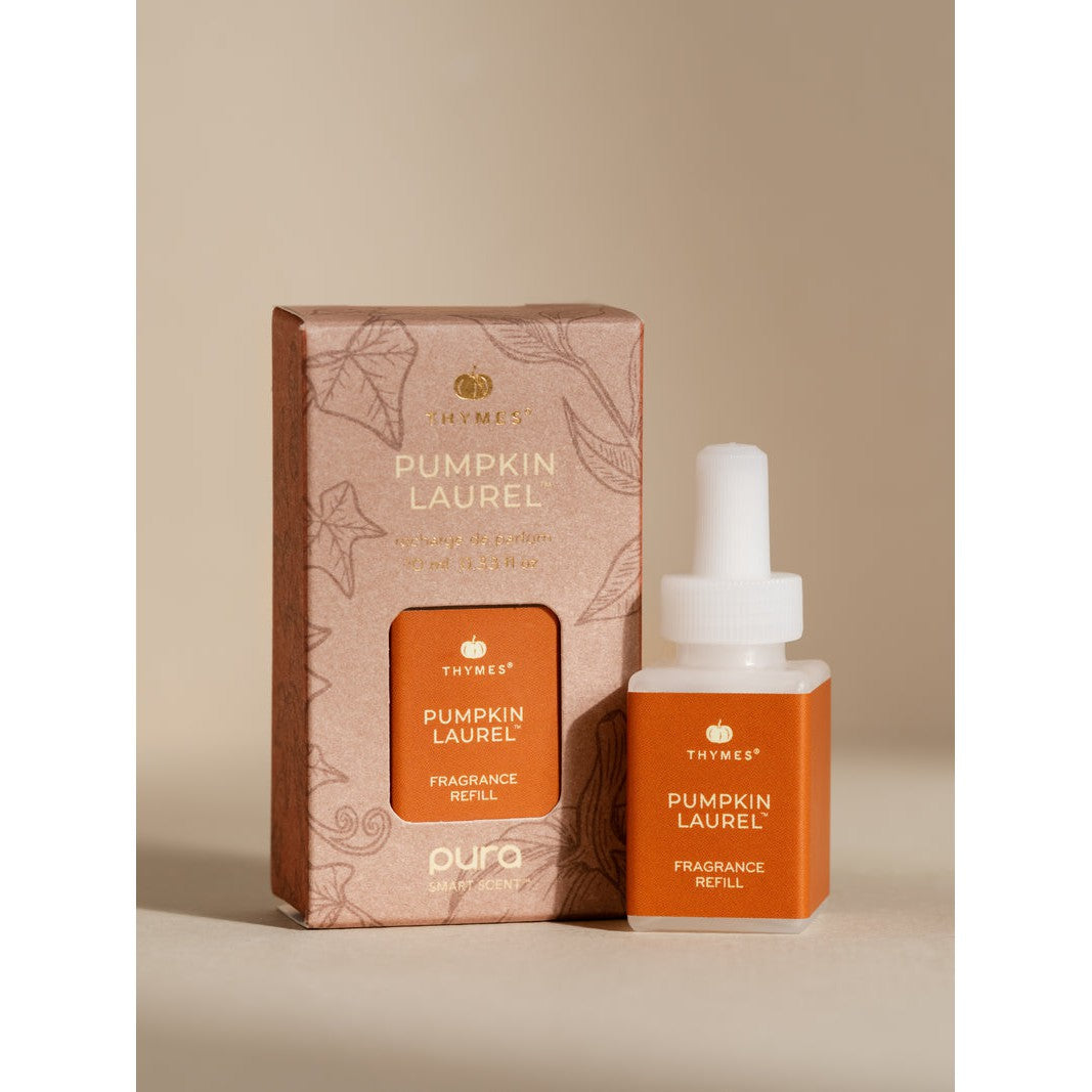 Thymes Pumpkin Laurel Pura Diffuser Refill