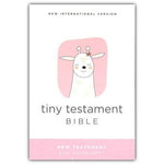 Tiny Testament Bible Pink