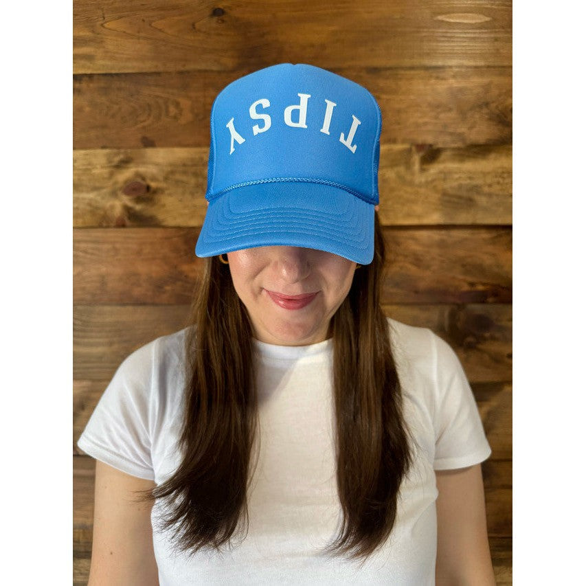 Tipsy Trucker Hat