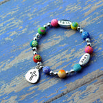 Toddler Faith Bracelet