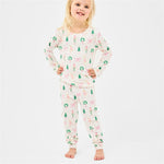 Toddler Sugar Plum Dreams Pajama Set