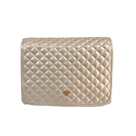 Toiletry Case - Pearl Quilted