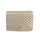 Toiletry Case - Pearl Quilted