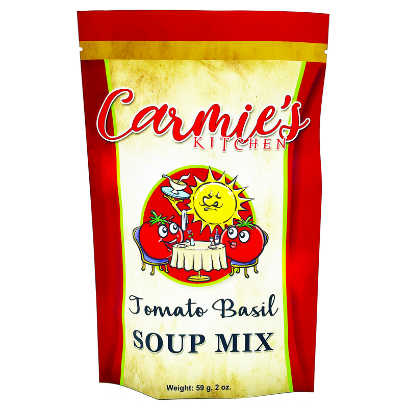 Tomato Basil Soup
