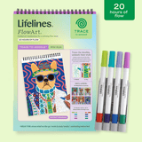 Trace-To-Doodle: Wild Style