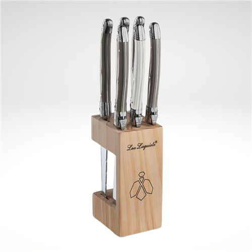 Tradition Knife Block 6pc Set