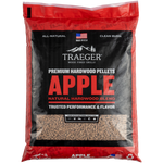 Traeger Apple Pellets