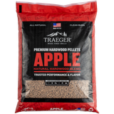 Traeger Apple Pellets