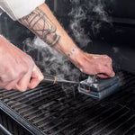 Traeger BBQ Steam N' Clean