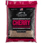 Traeger Cherry Pellets