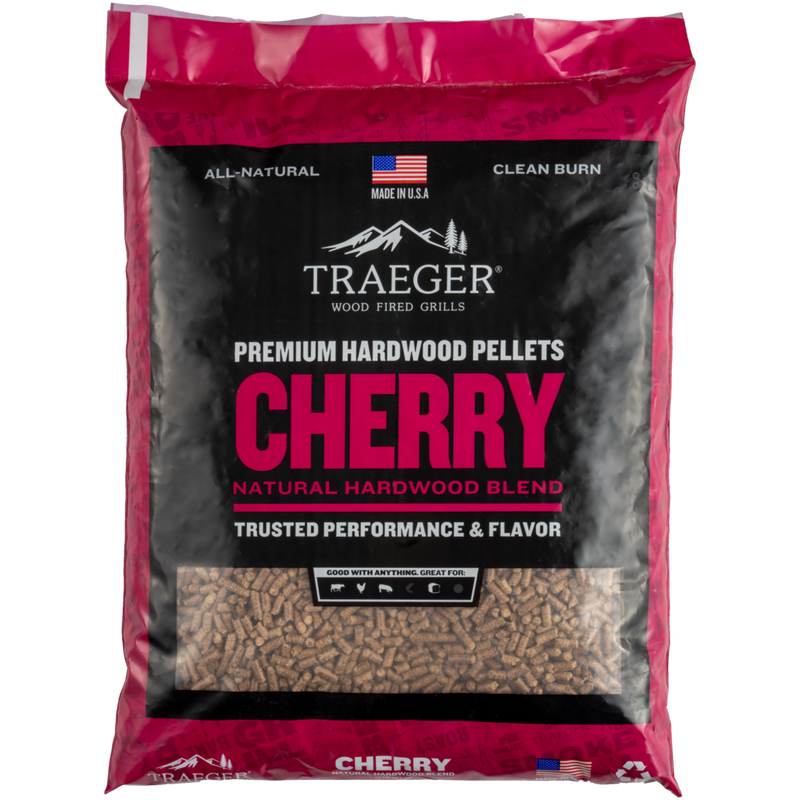 Traeger Cherry Pellets