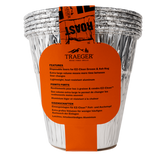 Traeger Grease & Ash Keg Liner - 5 Pack