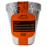 Traeger Grease & Ash Keg Liner - 5 Pack