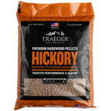 Traeger Hickory Pellets