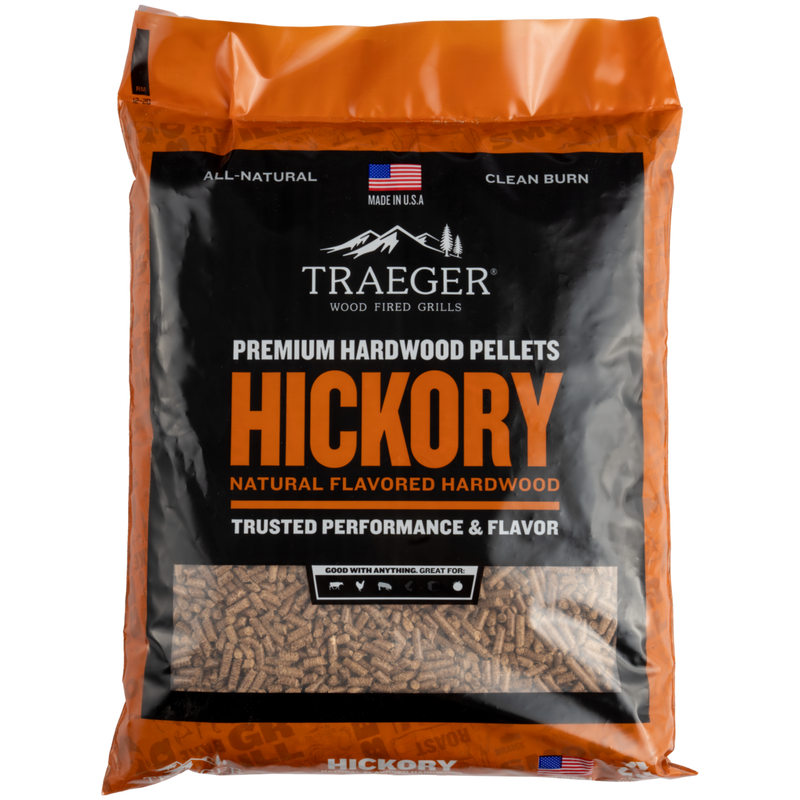 Traeger Hickory Pellets