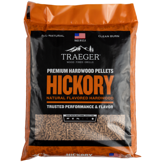 Traeger Hickory Pellets