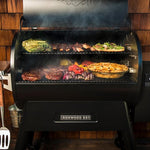 Traeger Ironwood 885