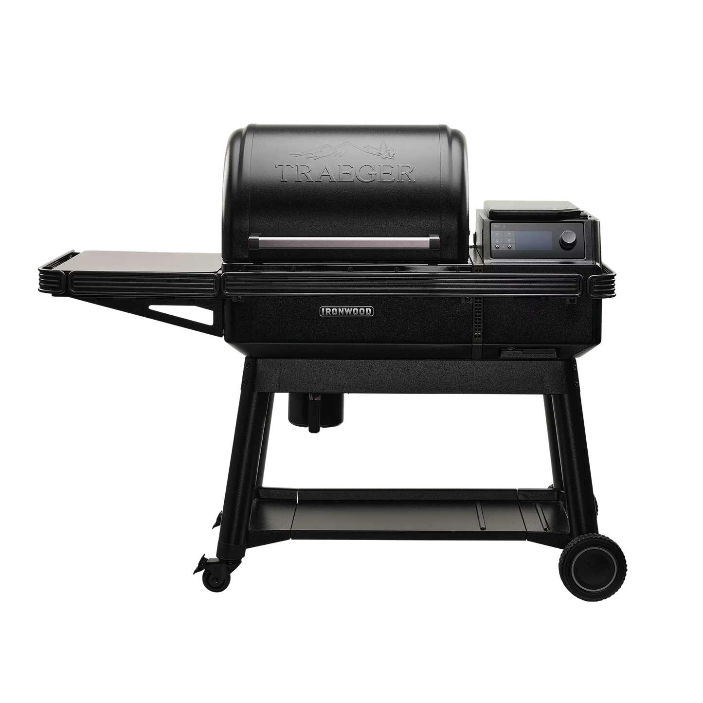 Traeger Ironwood