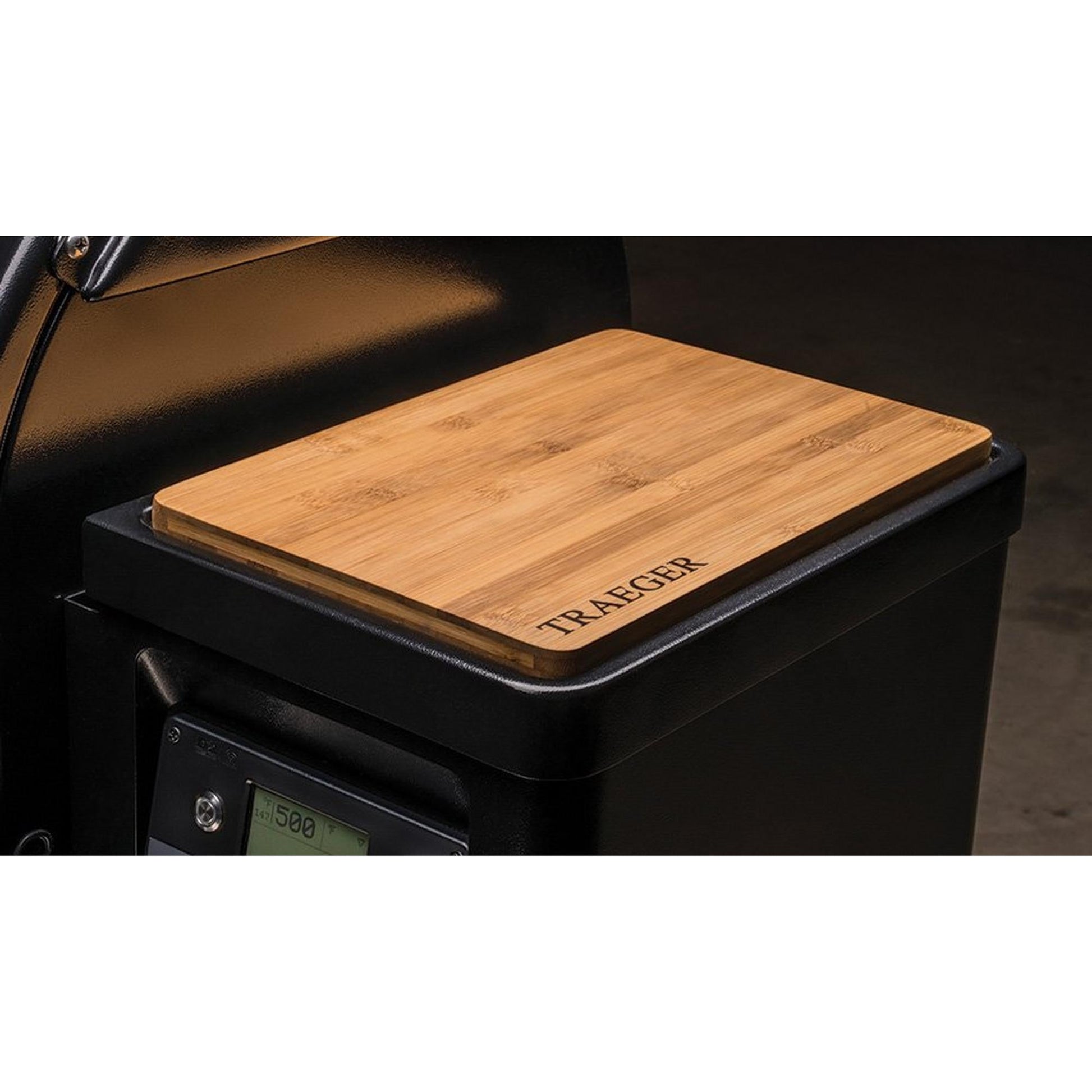 Traeger Magnetic Bamboo Cutting Board