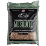 Traeger Mesquite Pellets