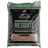 Traeger Mesquite Pellets