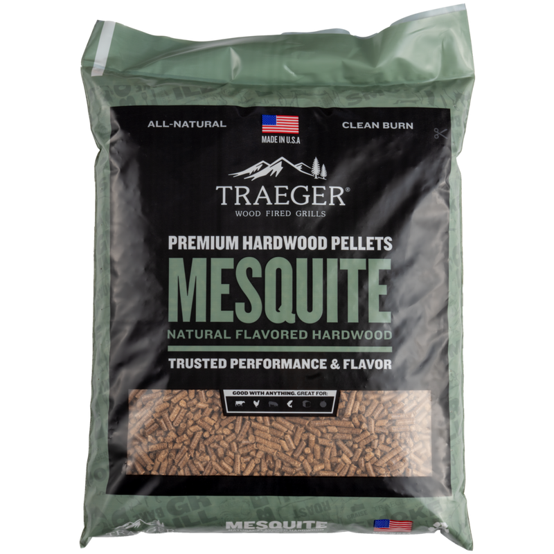 Traeger Mesquite Pellets