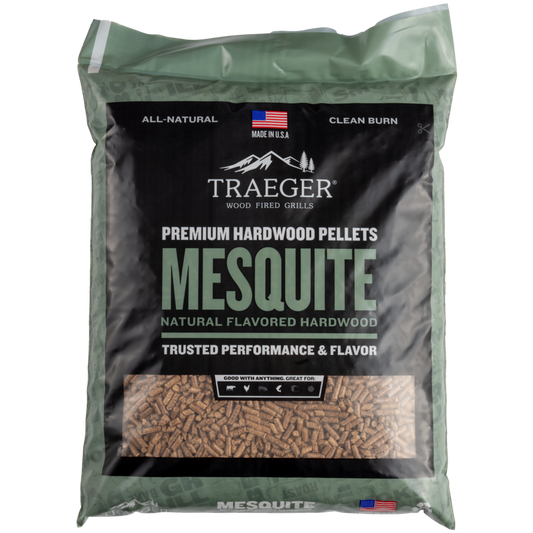 Traeger Mesquite Pellets