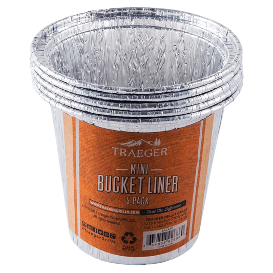 Traeger Mini Bucket Liners