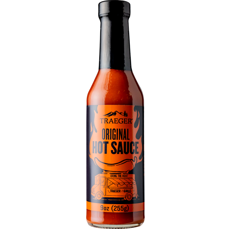 Traeger Original Hot Sauce