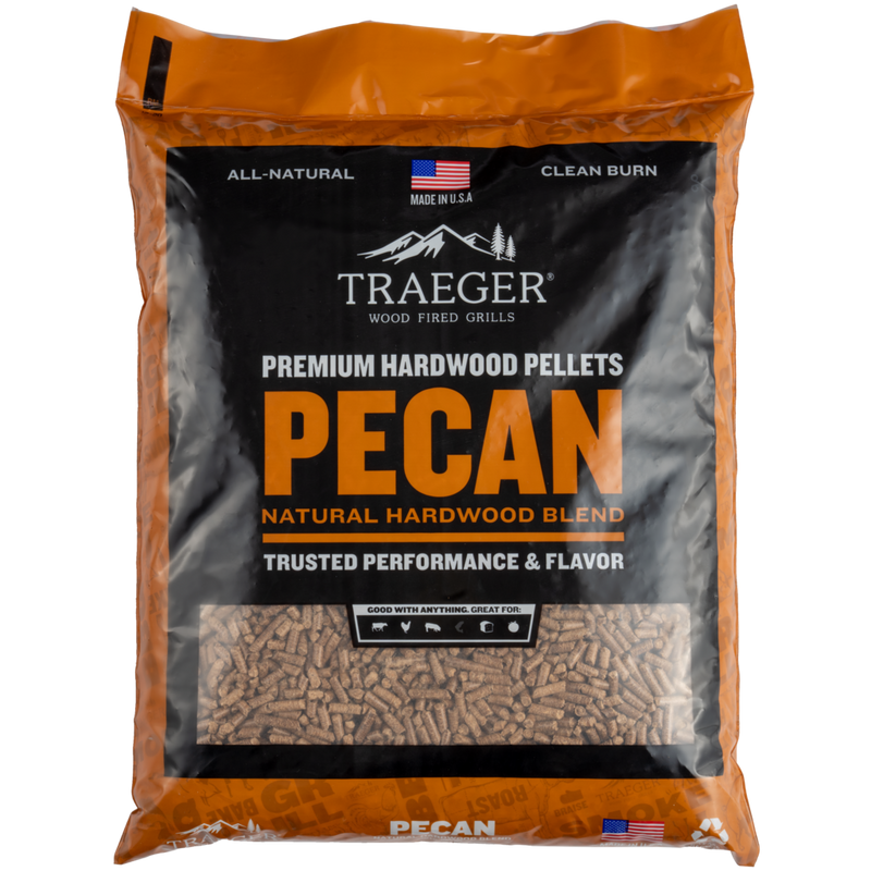 Traeger Pecan Pellets