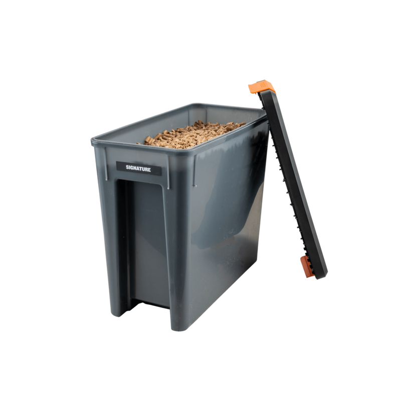 Traeger Pellet Storage Bin