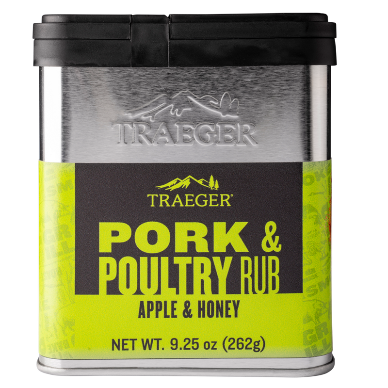 Traeger Pork & Poultry Rub