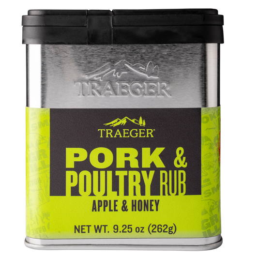 Traeger Pork & Poultry Rub