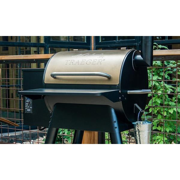 Traeger Pro 575/Ironwood 650 Folding Front Shelf