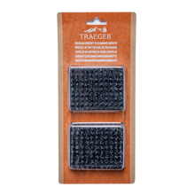 Traeger Replacement Cleaning Brush Pack