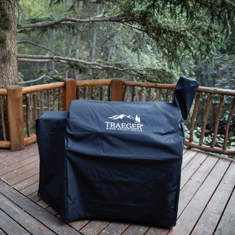 Traeger Series 34 Grill Cover