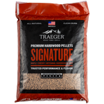 Traeger Signature Blend Pellets