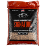 Traeger Signature Blend Pellets