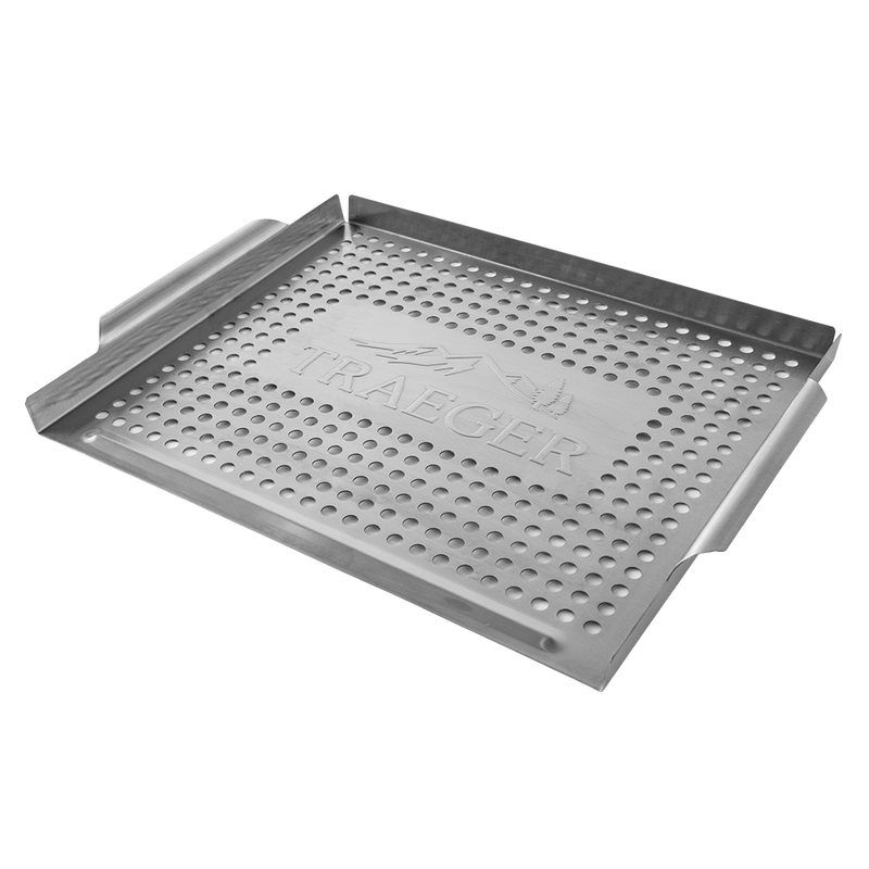 Traeger Stainless Steel Grill Basket