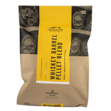 Traeger Whiskey Barrel Pellets