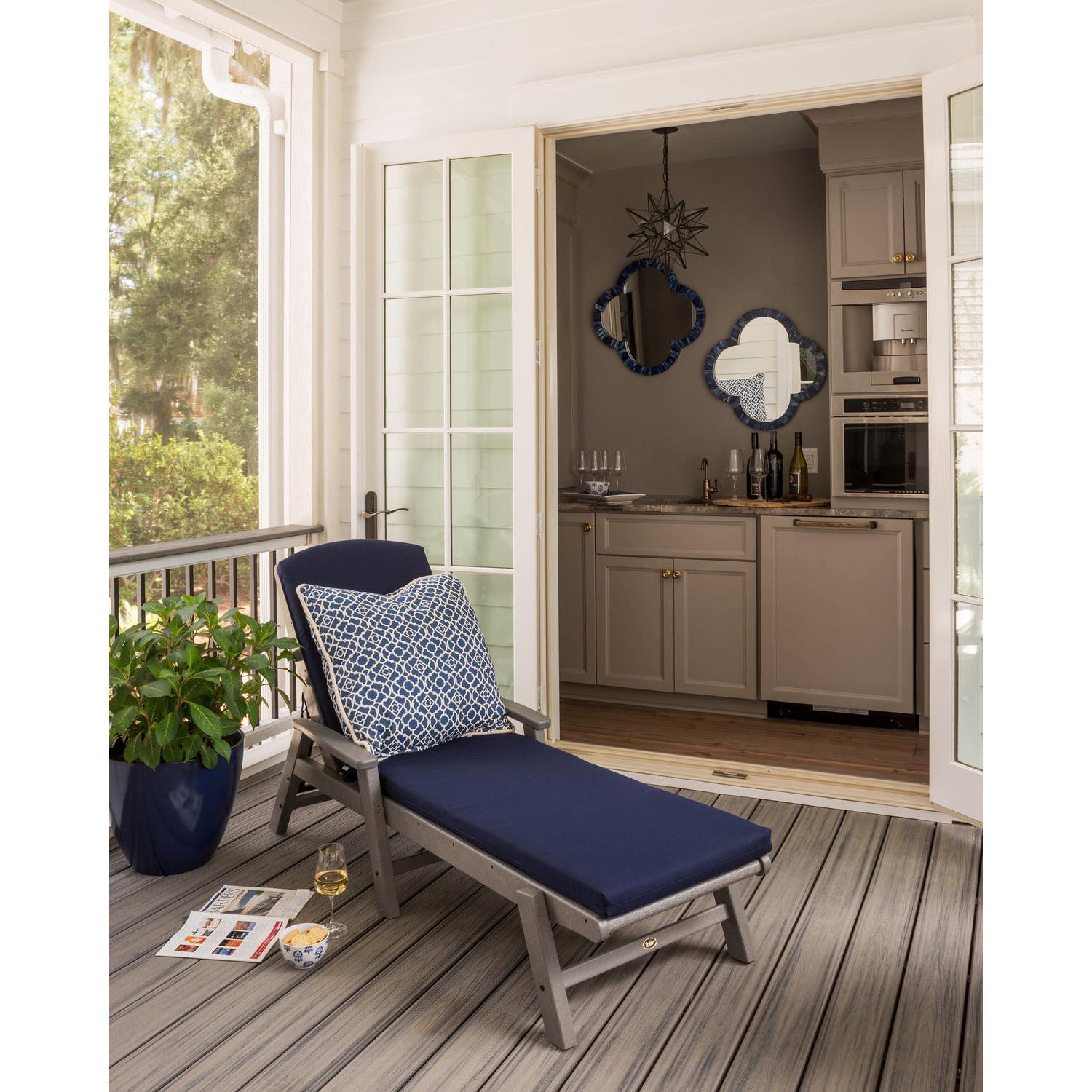 Trex Chaise Lounge