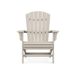 Trex Yacht Club Curveback Adirondack