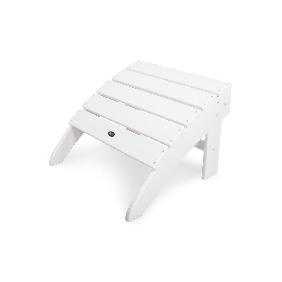 Trex Yacht Club Ottoman